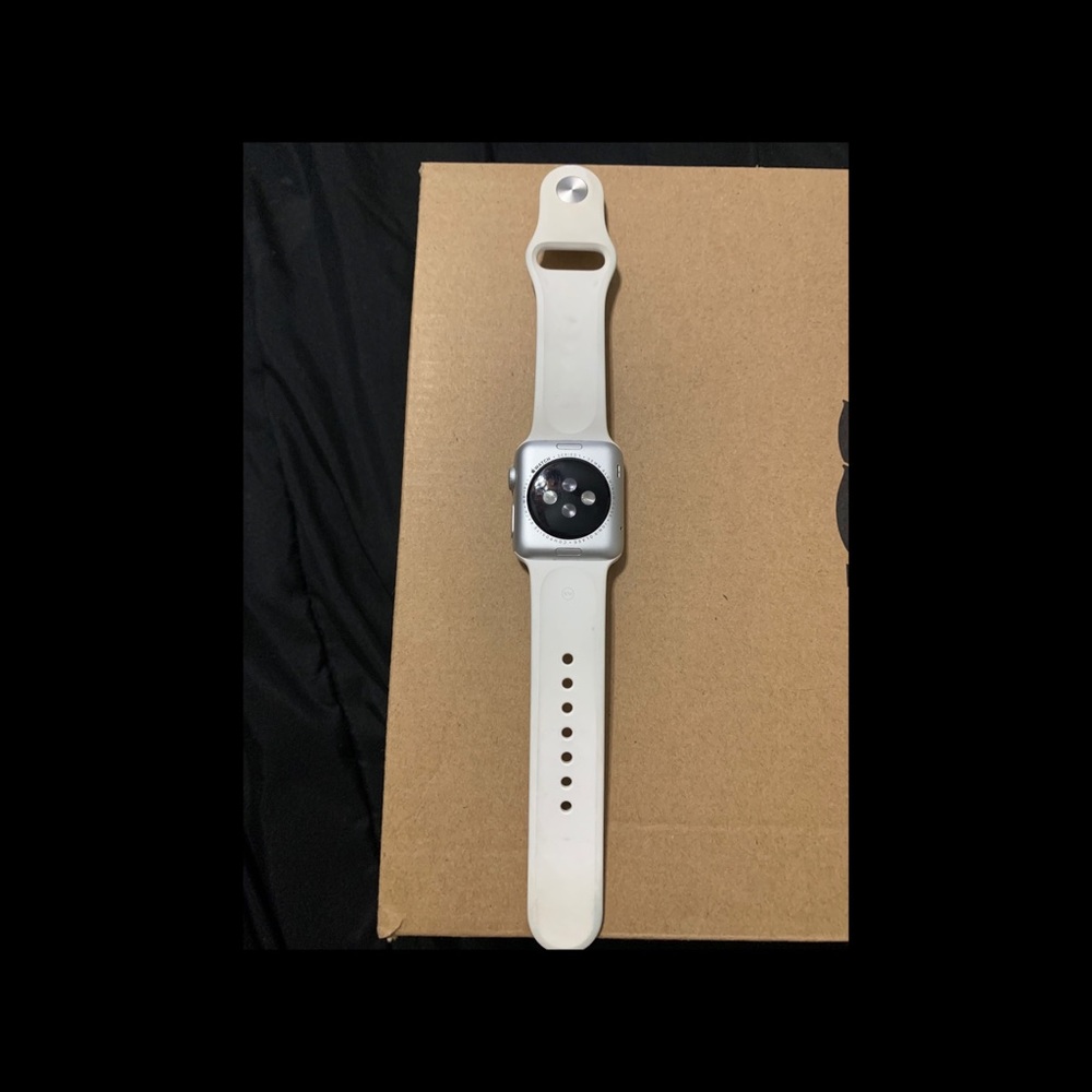 Apple watch series 1